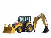 Backhoe loaders