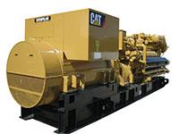 Generator sets Biogas