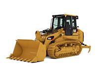 Track loaders