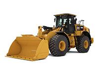 Wheel loaders