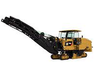 Cold planer